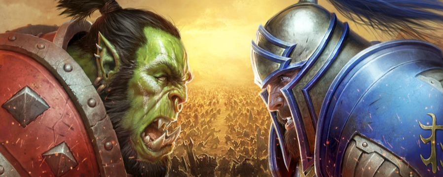 Horde vs Alliance